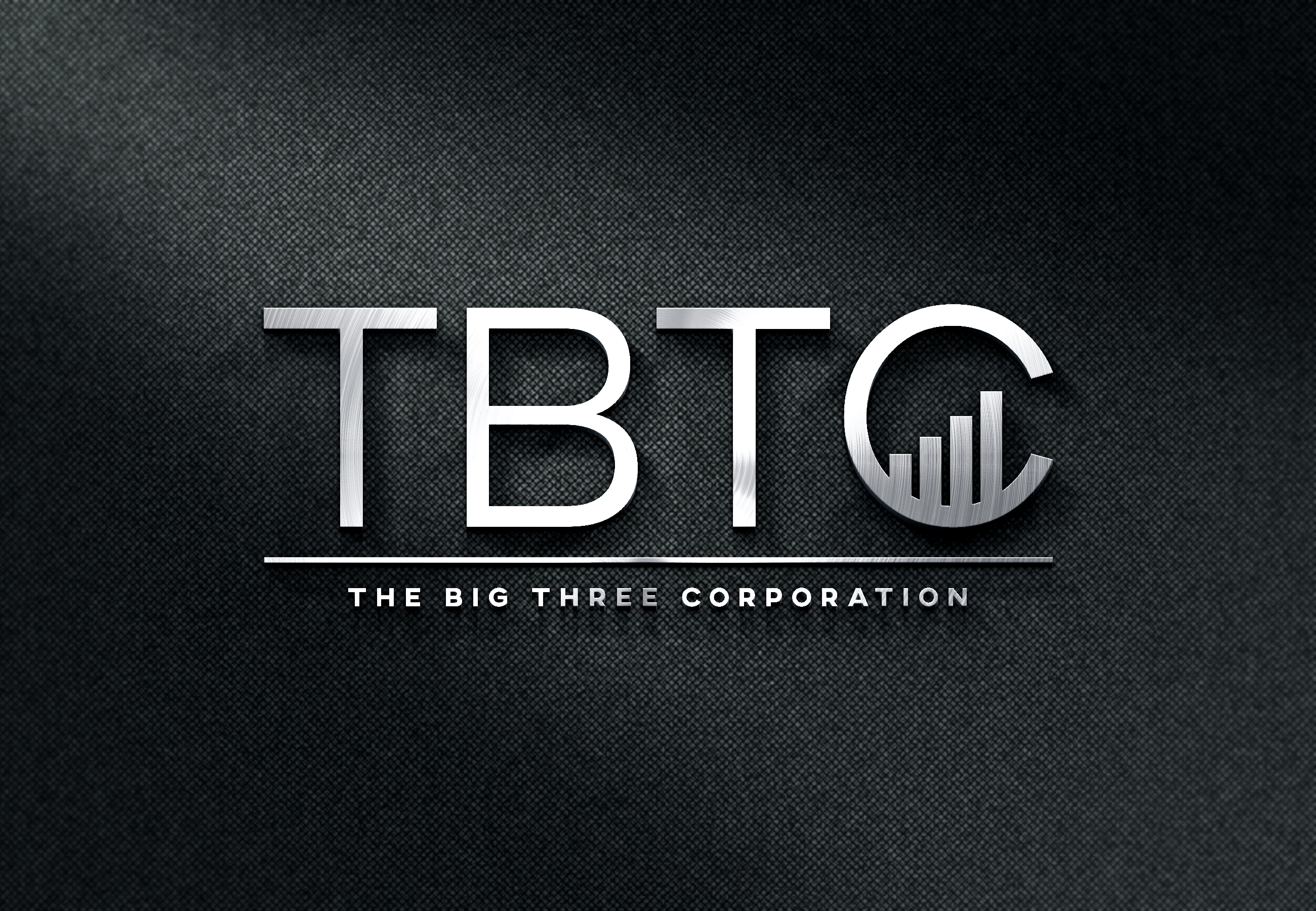 The Big Three Corporation Logo