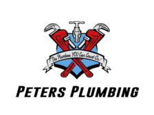 Peter's Plumbing, Inc. Logo