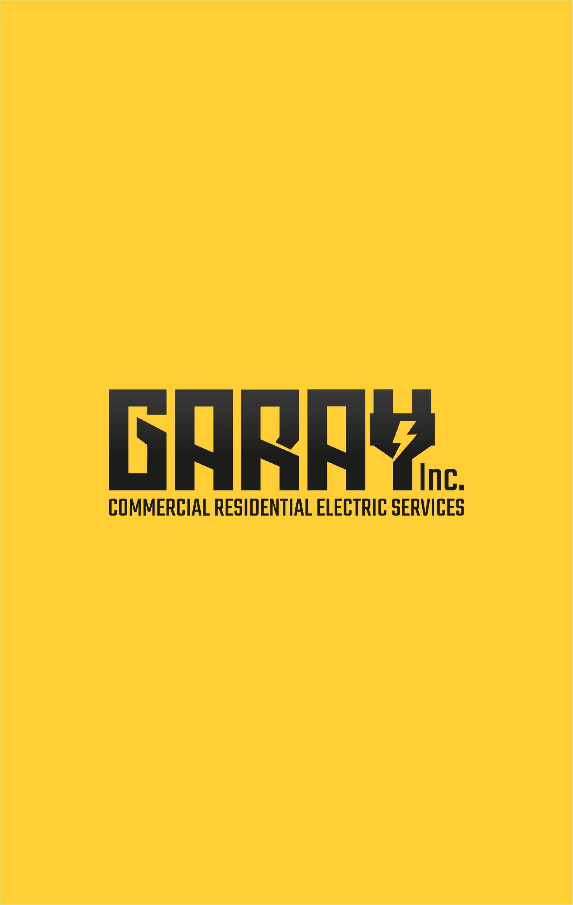 Garay Electric, Inc. Logo