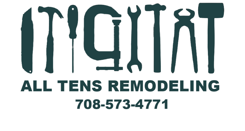 All Tens Remodeling and Renovations Logo