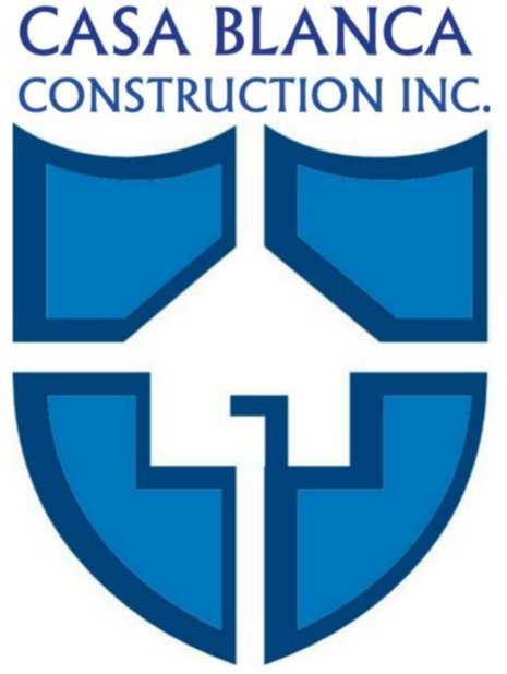 Casa Blanca Construction, Inc. Logo