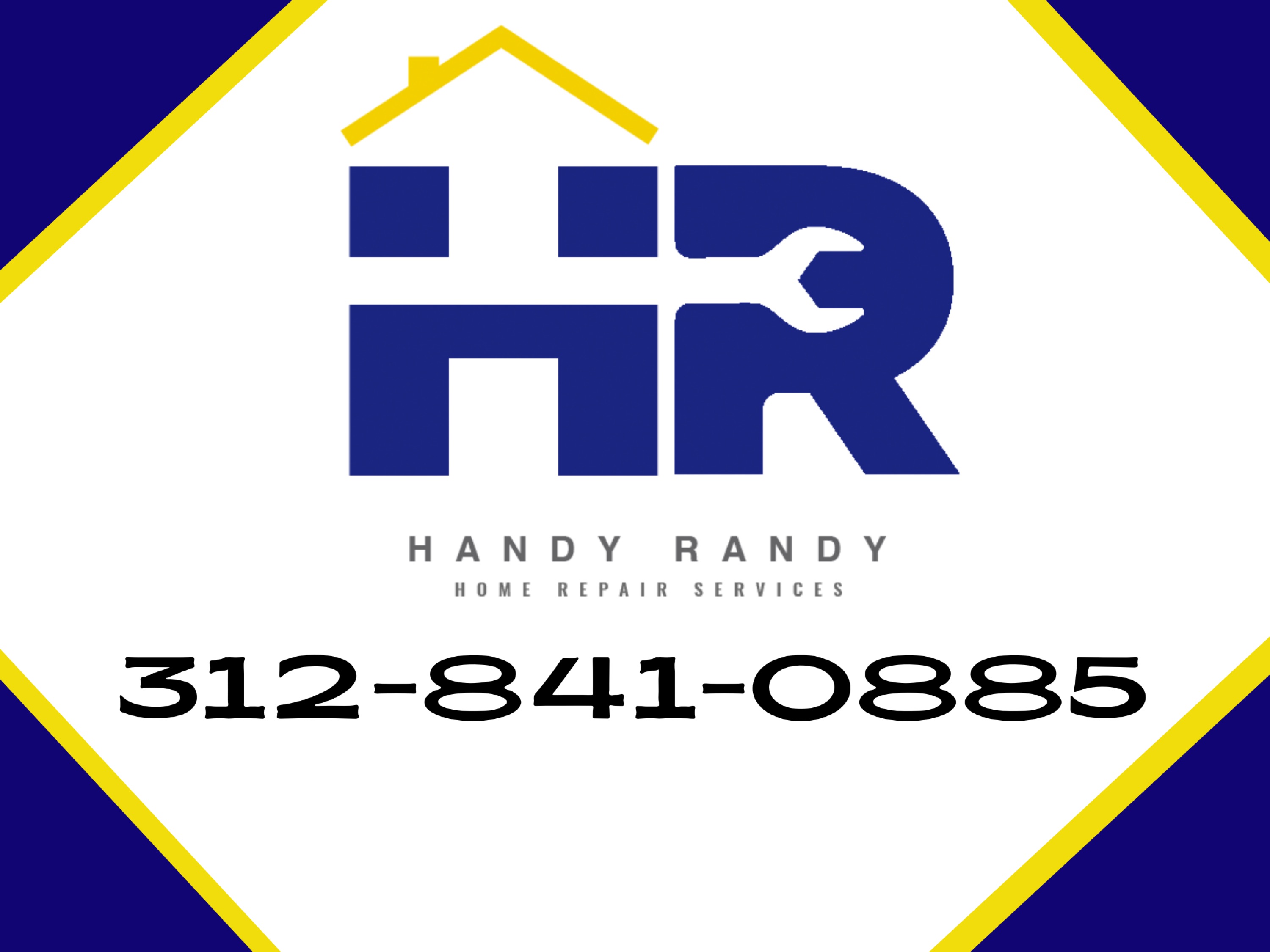 Handy Randy Home Services Logo