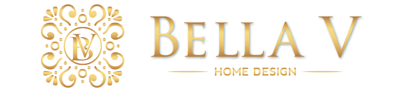 Bella V Home Design Logo