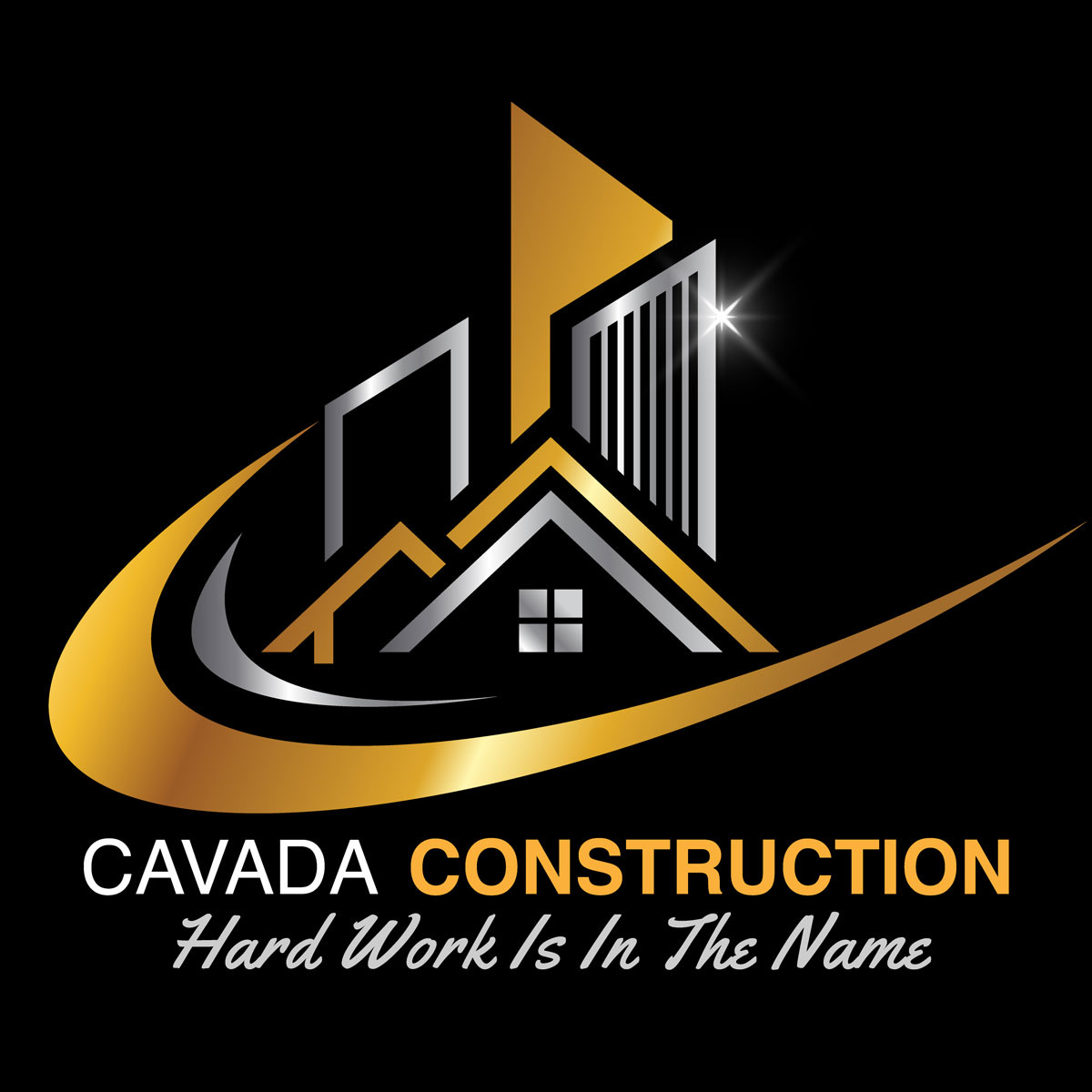 Cavada Construction Logo