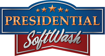 Presidential SoftWash Logo
