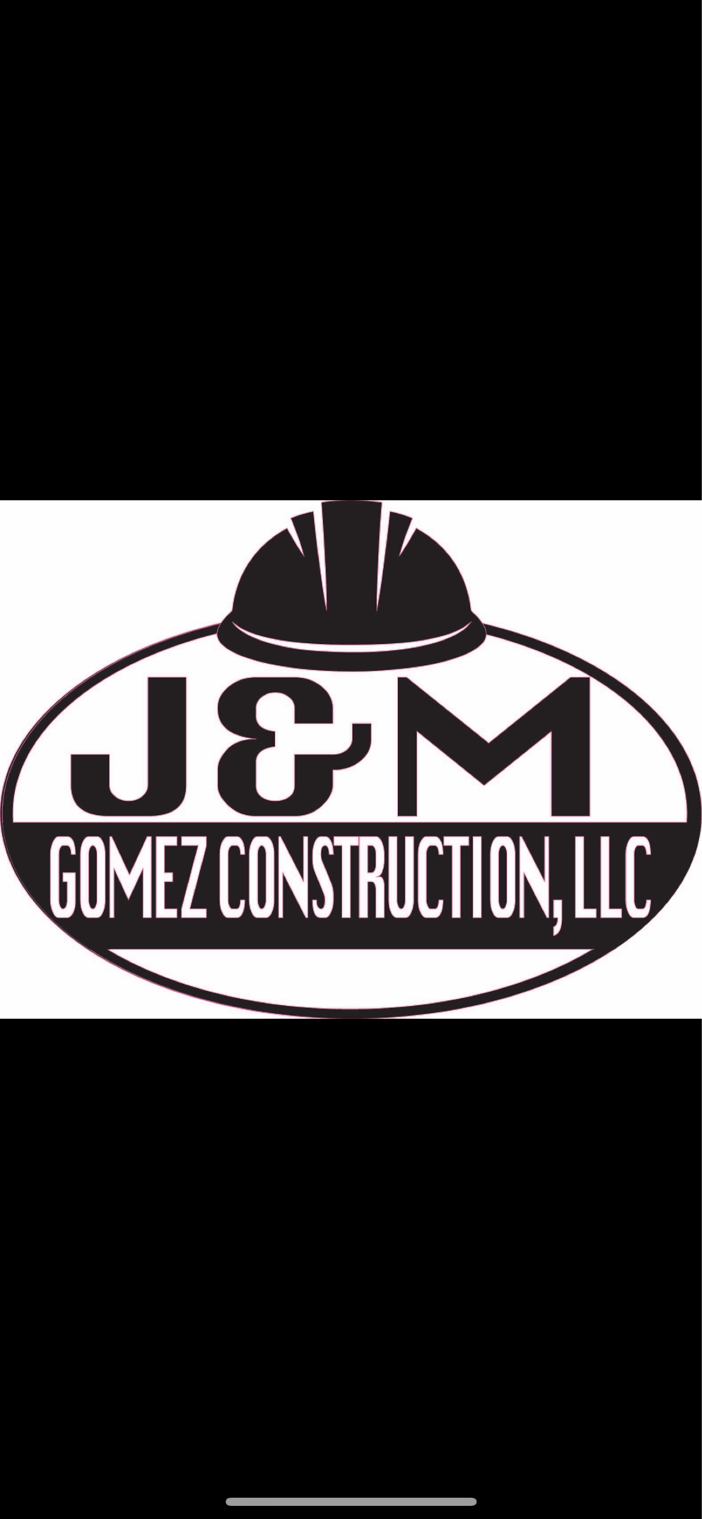 J&M Gomez Construction LLC Logo