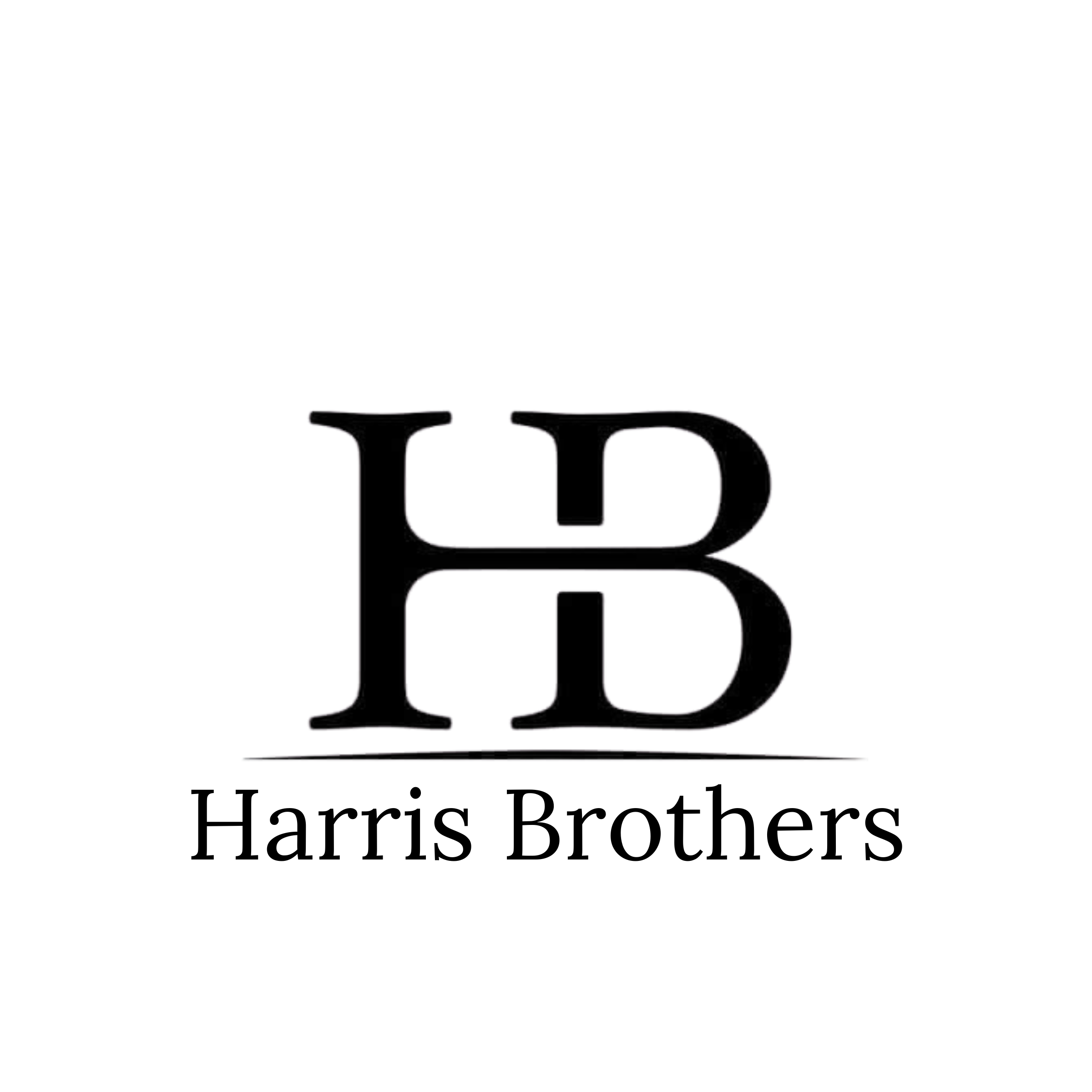 Harris Brothers Pressure Wash & Gutter Clean Logo