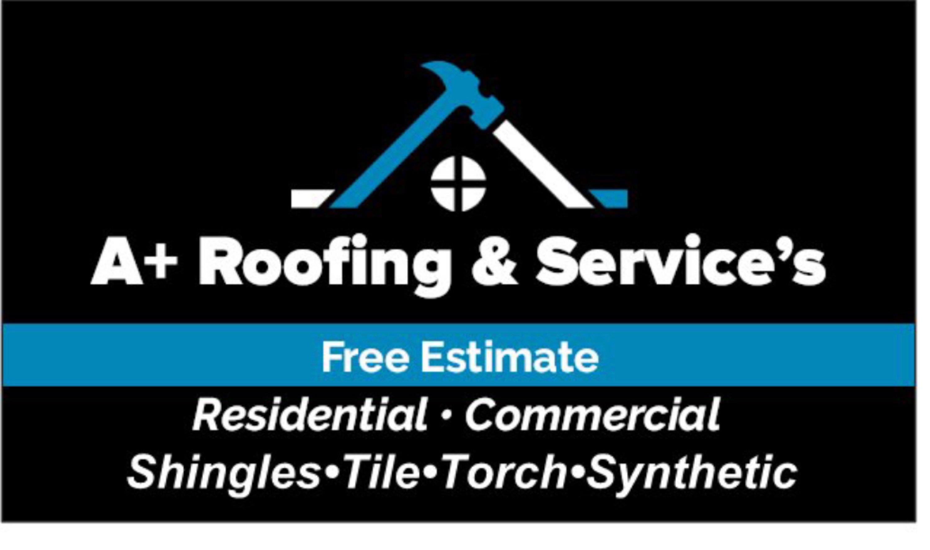 Flores Roofing Company - Unlicensed Contractor Logo