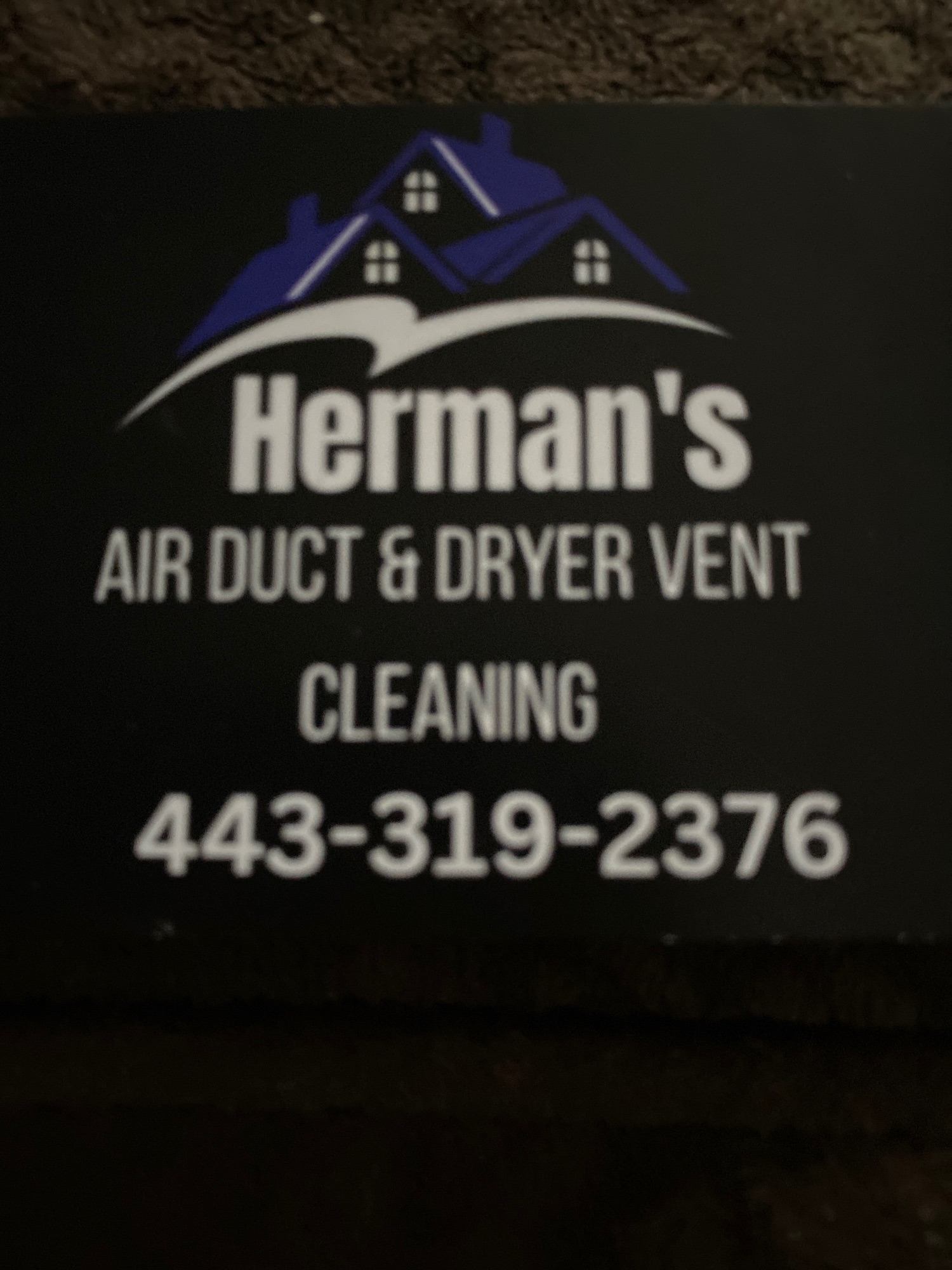 Herman's Restorations Logo