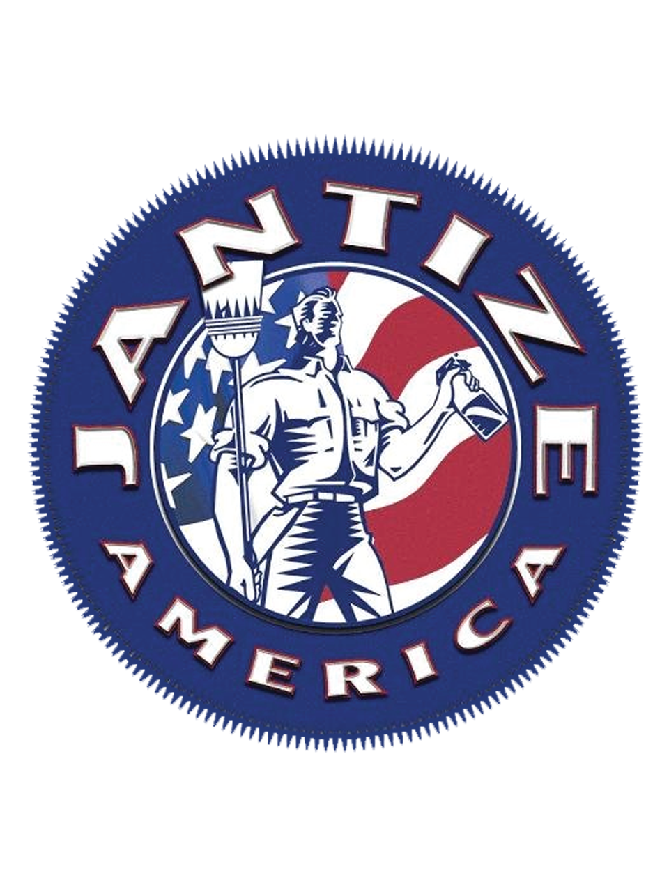 Jantize Triad Logo