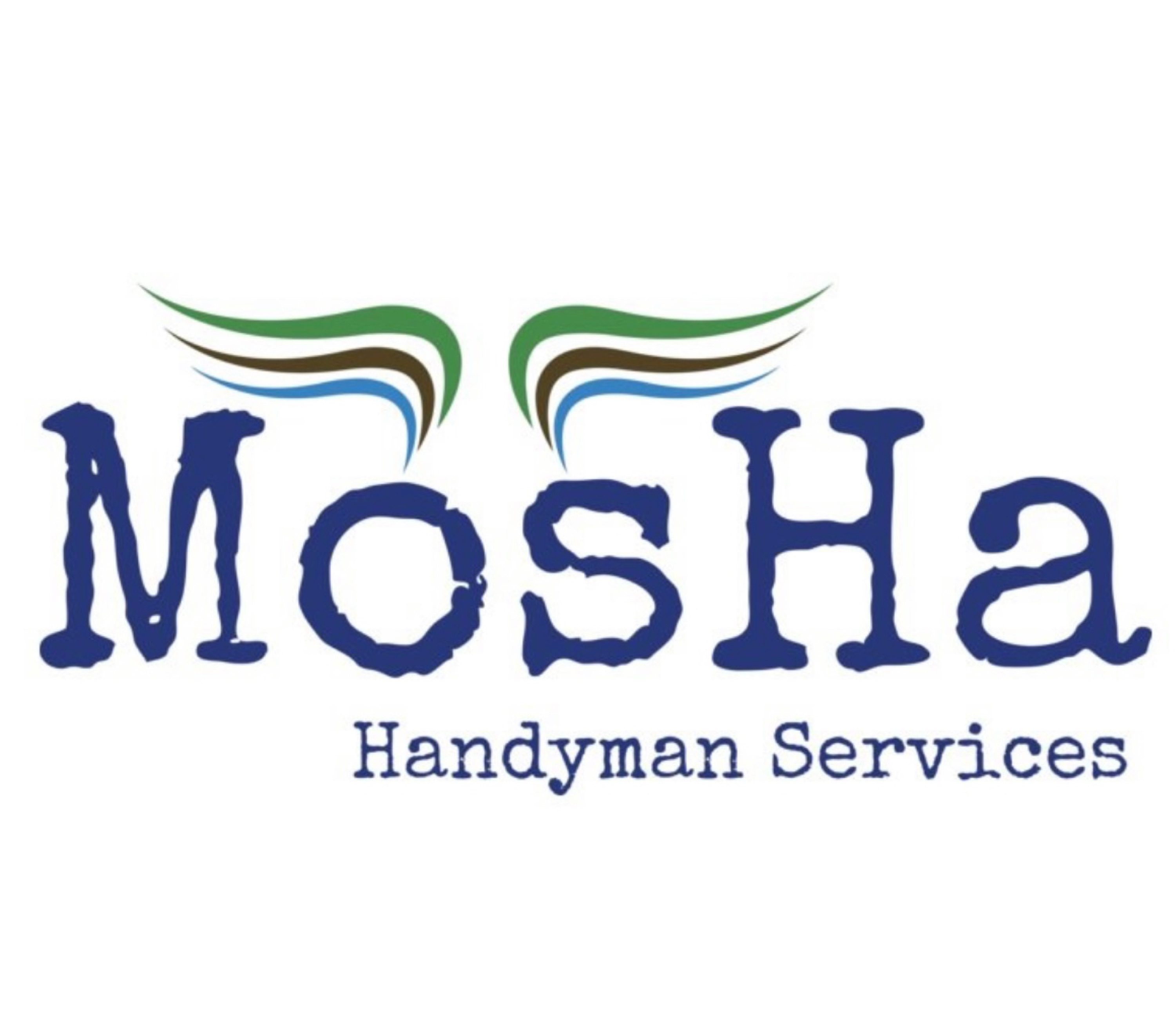 Mosha Handyman Services Logo