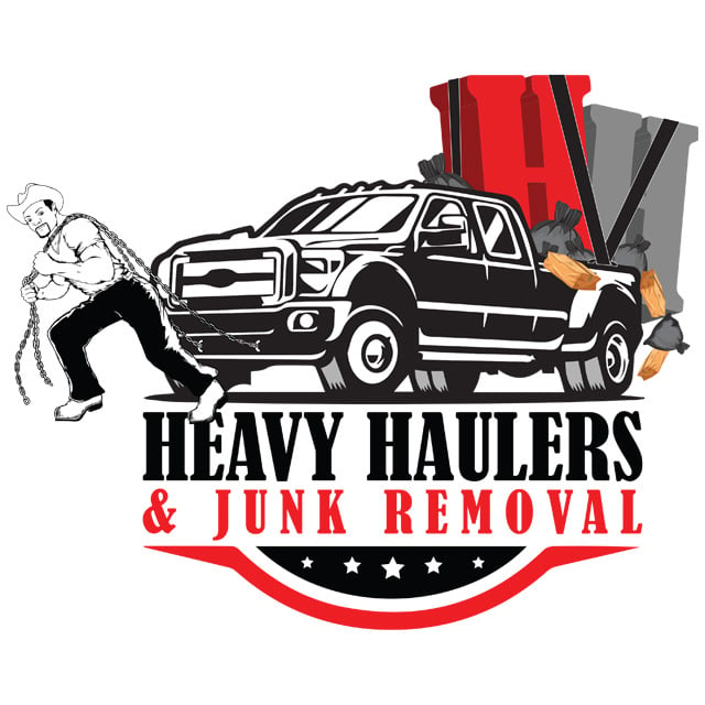 Heavy Haulers & Junk Removal Logo