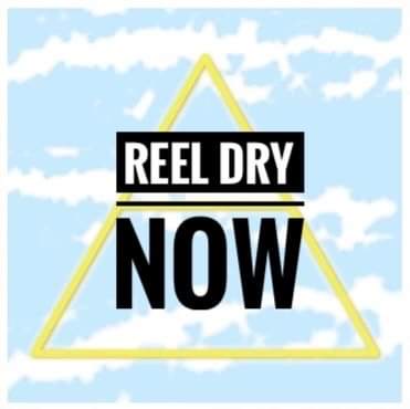 Reel Dry Now, LLC Logo