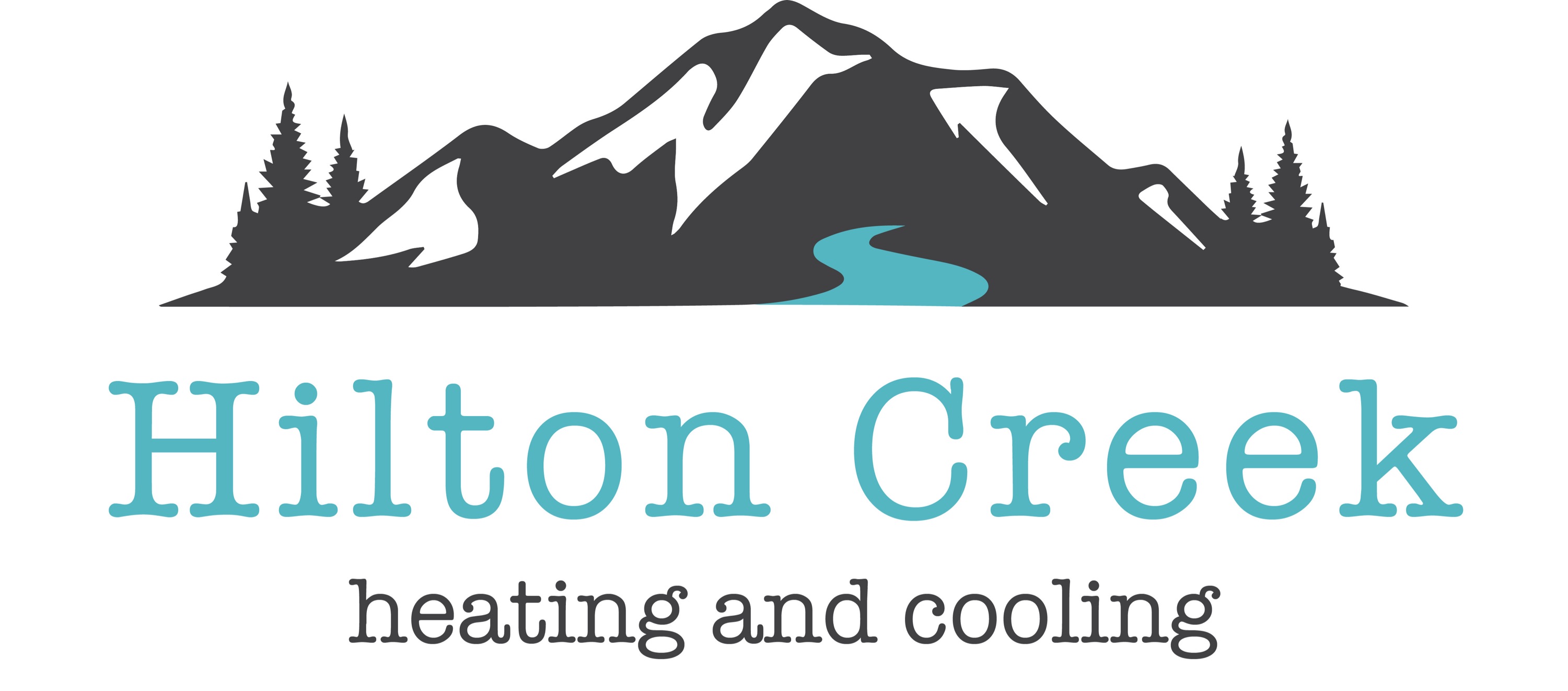 Hilton Creek Heating & Cooling, Inc. Logo