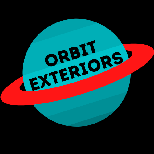 Orbit Exteriors Logo