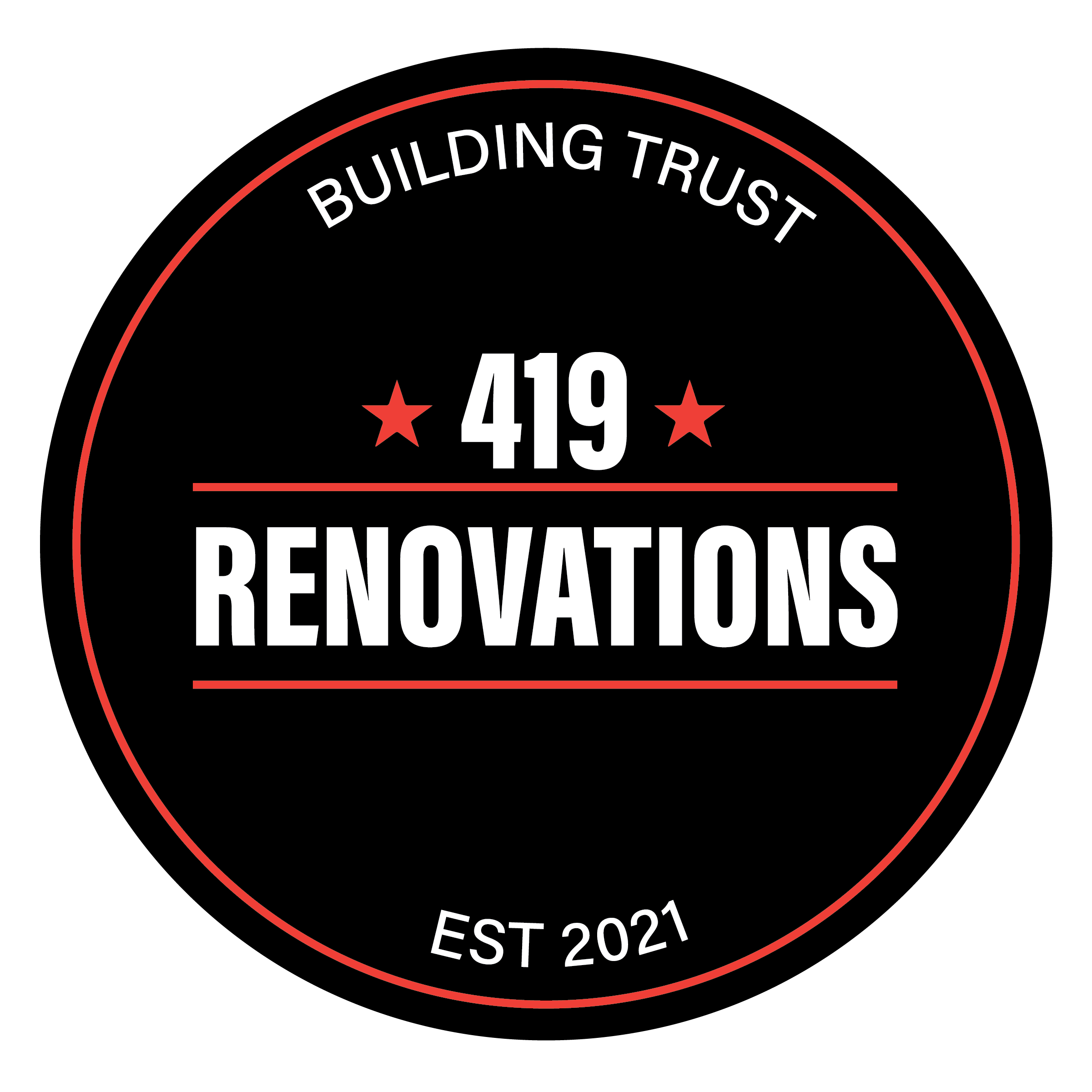 419 Renovations, LLC Logo