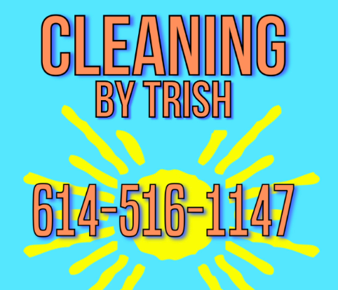 Cleaning by Trish Logo