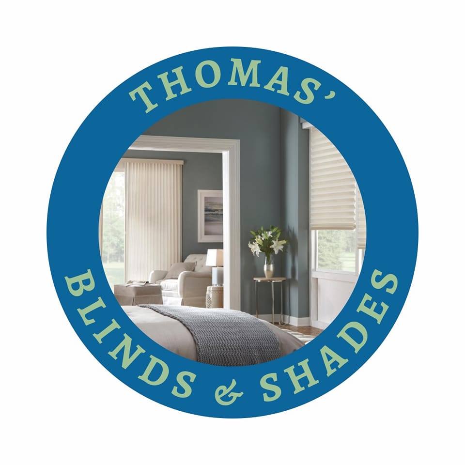 Thomas' Blinds And Shades Logo