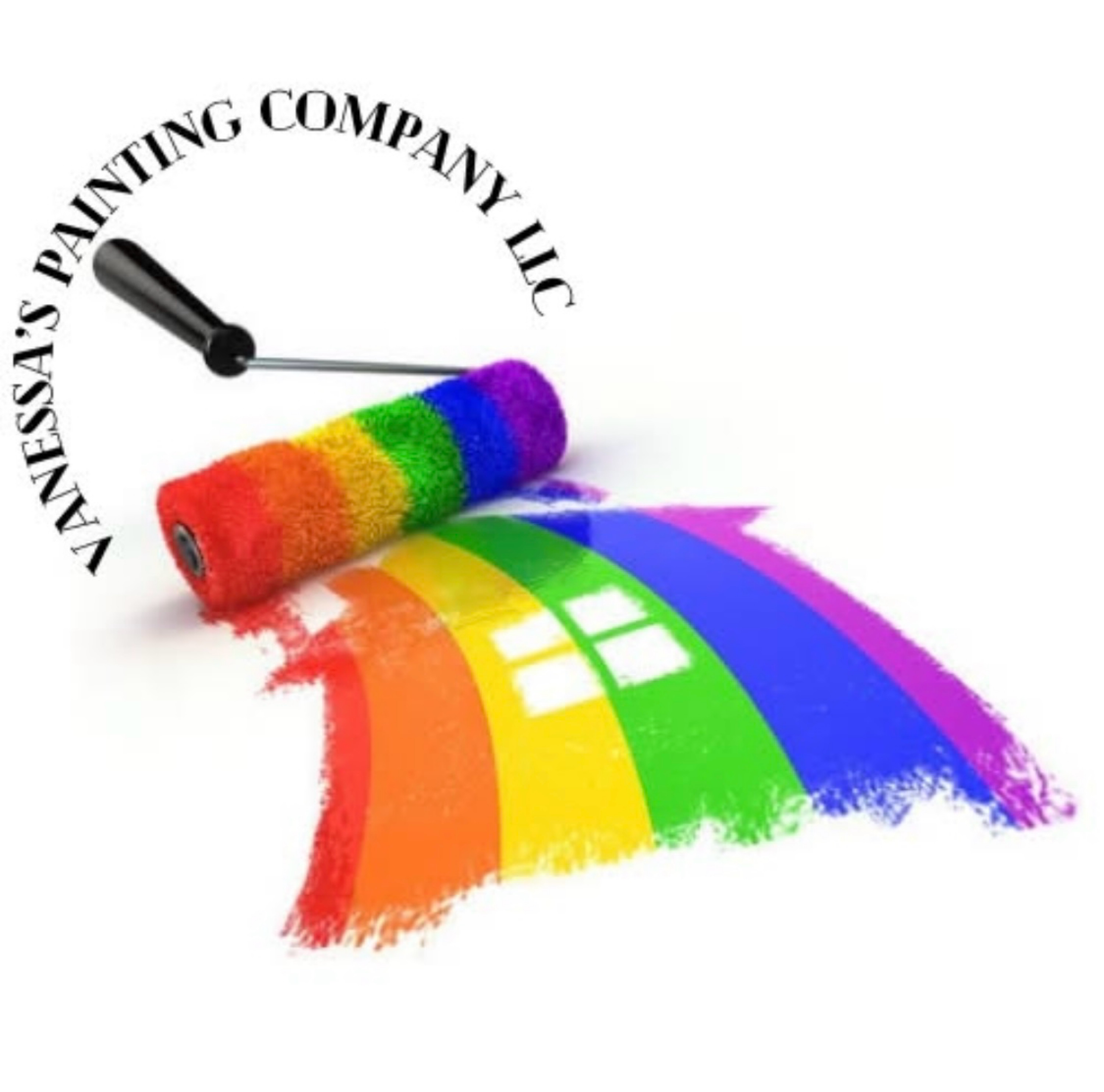 VANESSAS PAINTING COMPANY LLC Logo