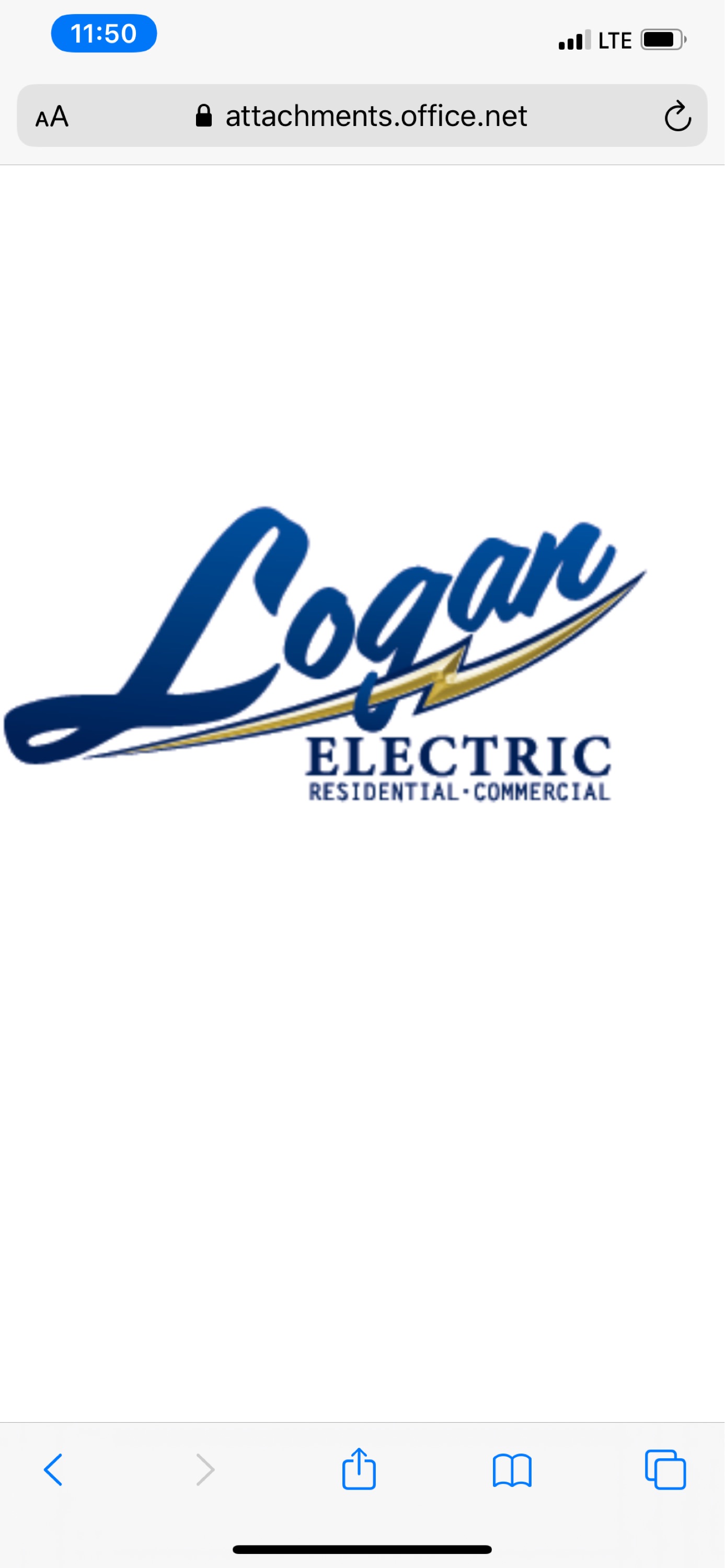 Logan Electrical Contractors, LLC Logo