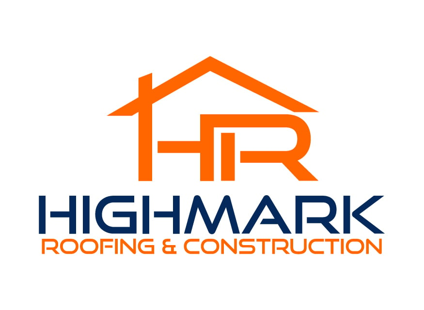 HighMark Roofing & Construction, LLC Logo