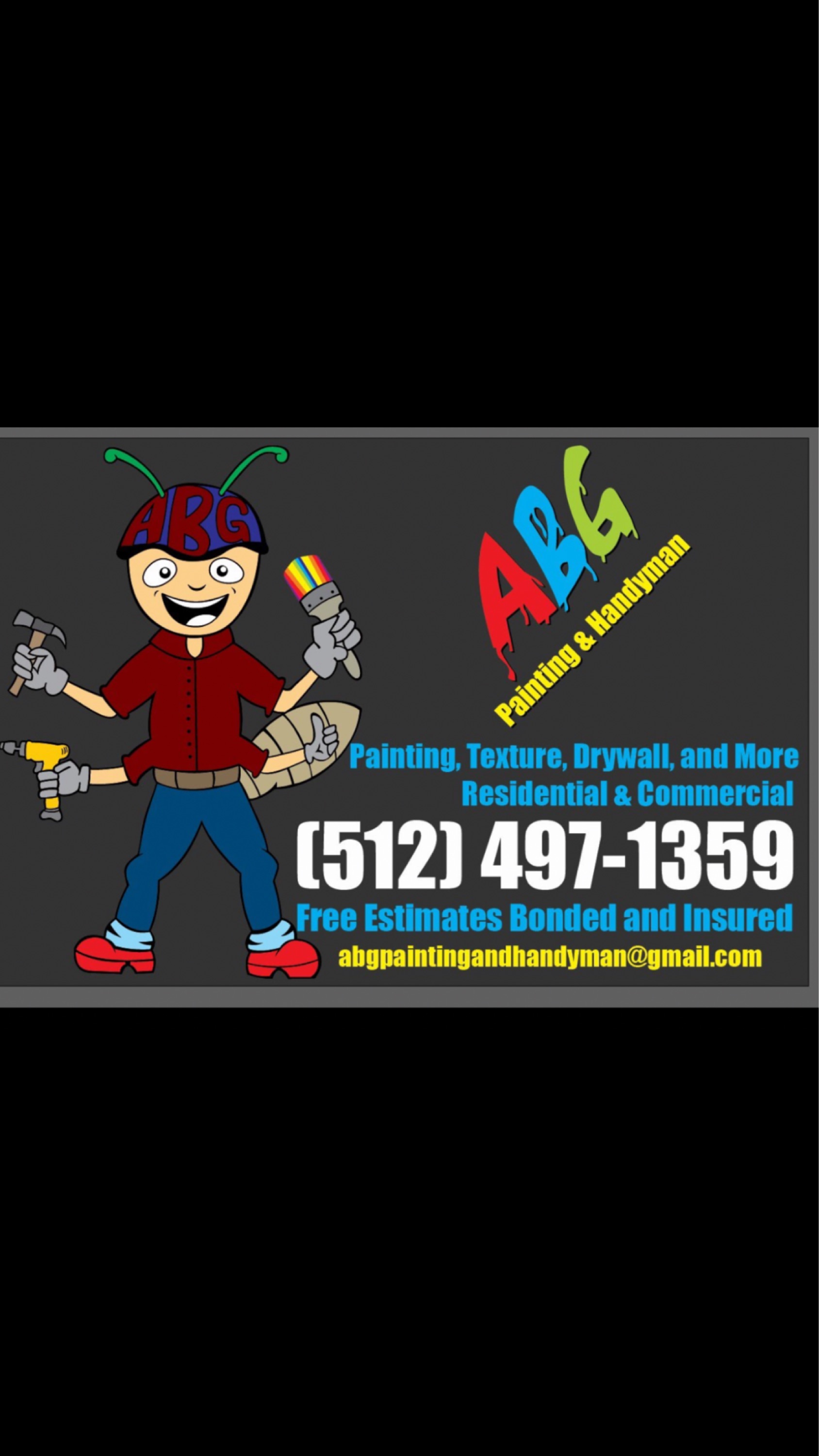 ABG Painting & Handyman Logo