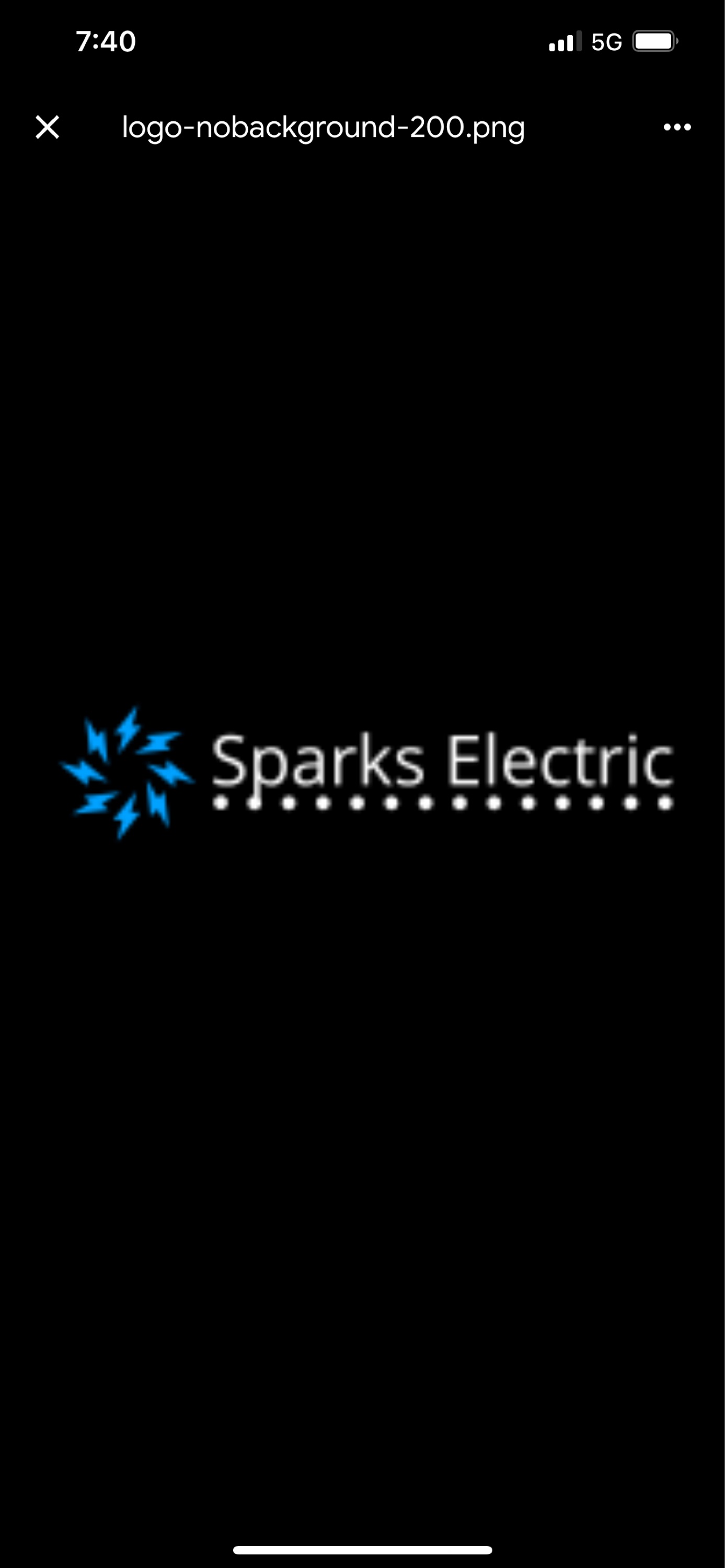 Sparks Electric, LLC Logo
