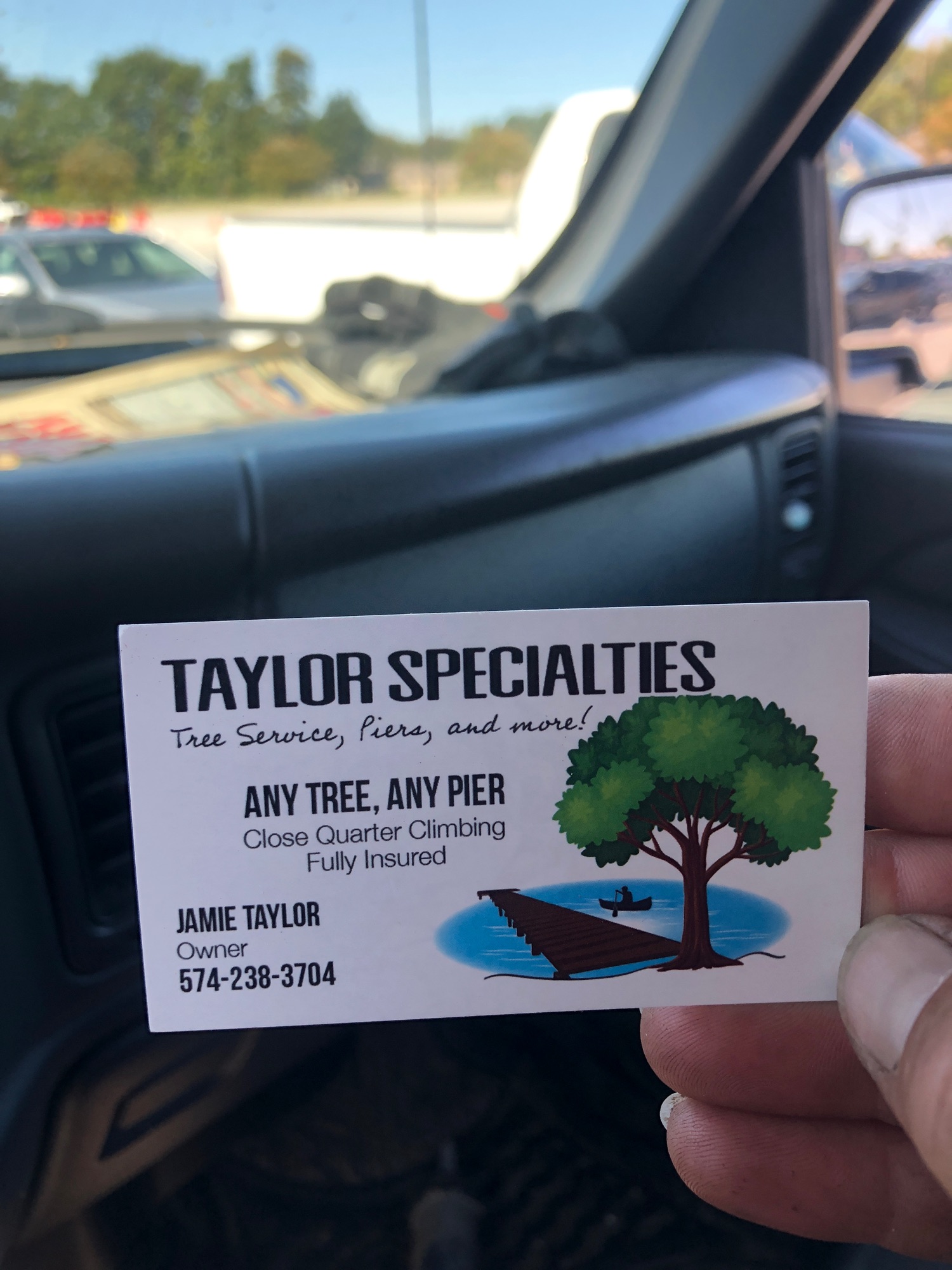 Taylor Specialties, LLC Logo
