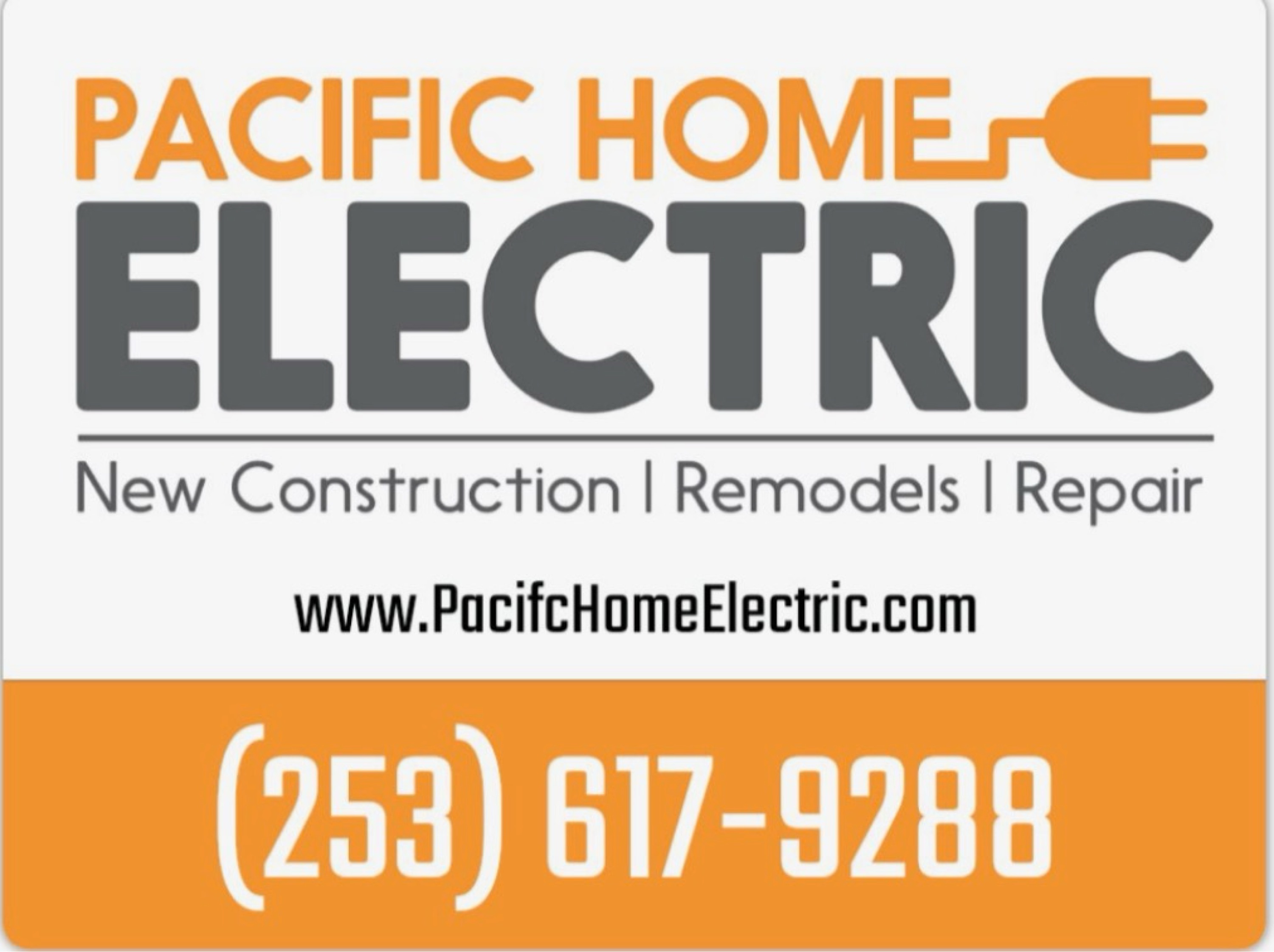 Pacific Home Electric, LLC Logo