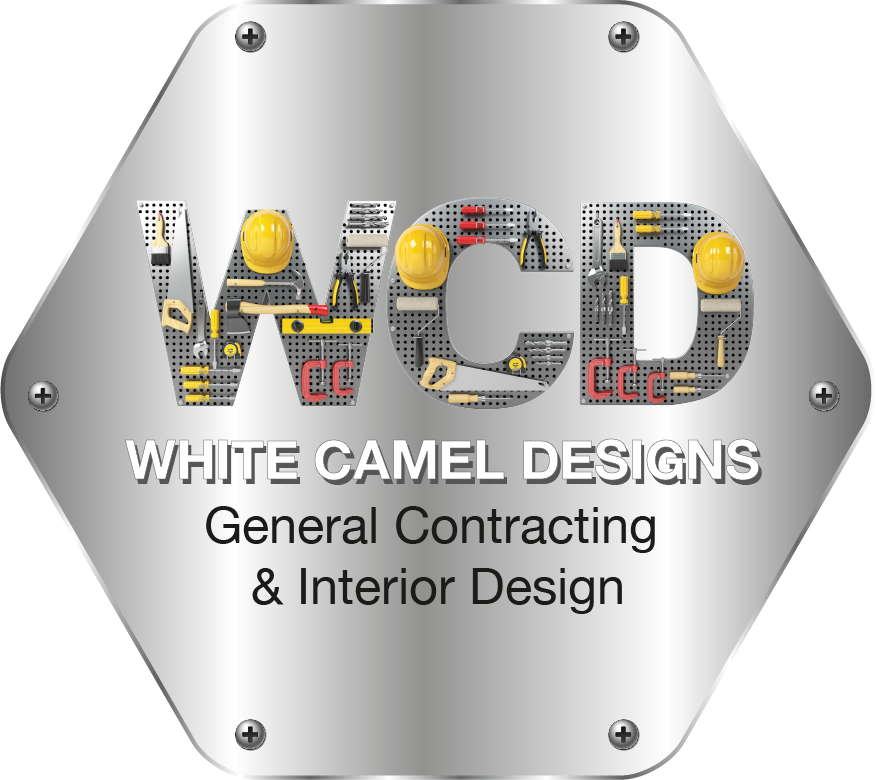 White Camel Designs Corp. Logo