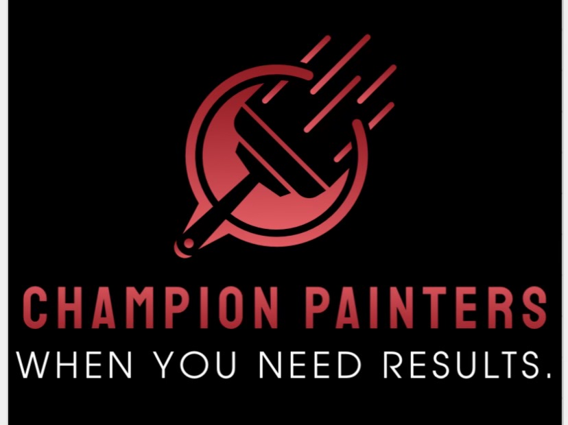 Champion Painters llc Logo