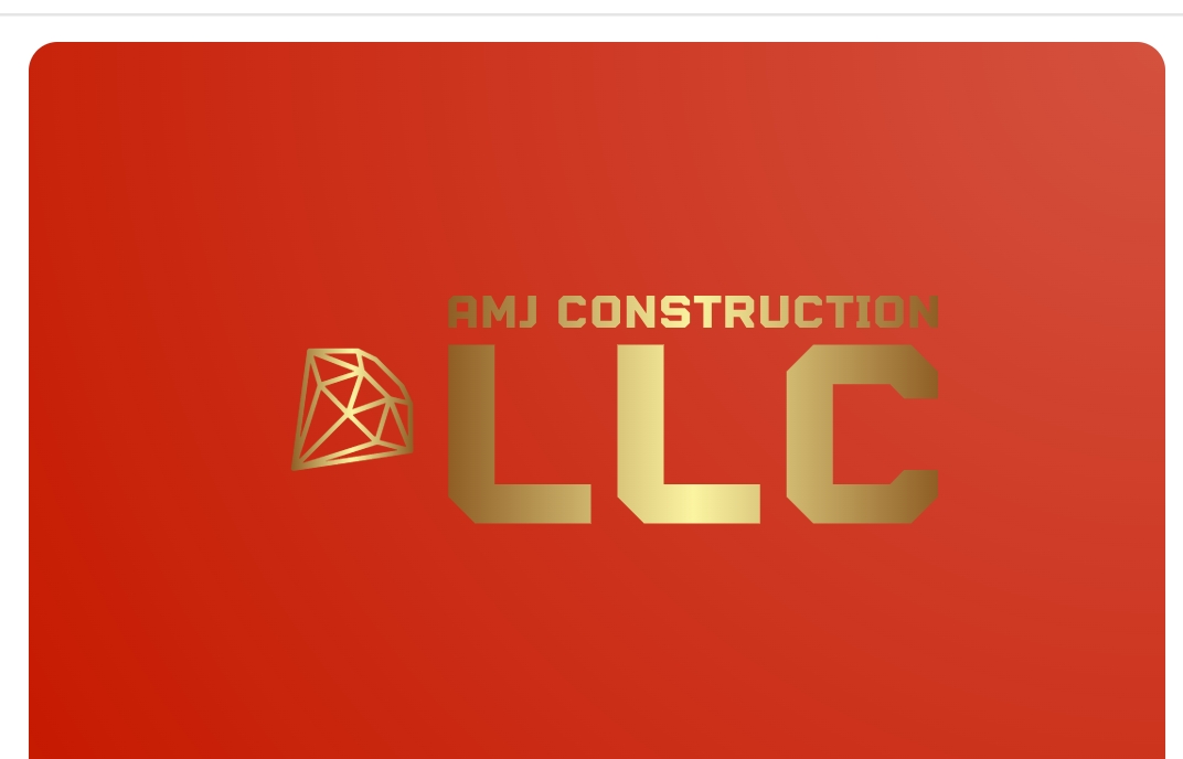 AMJ Construction LLC Logo