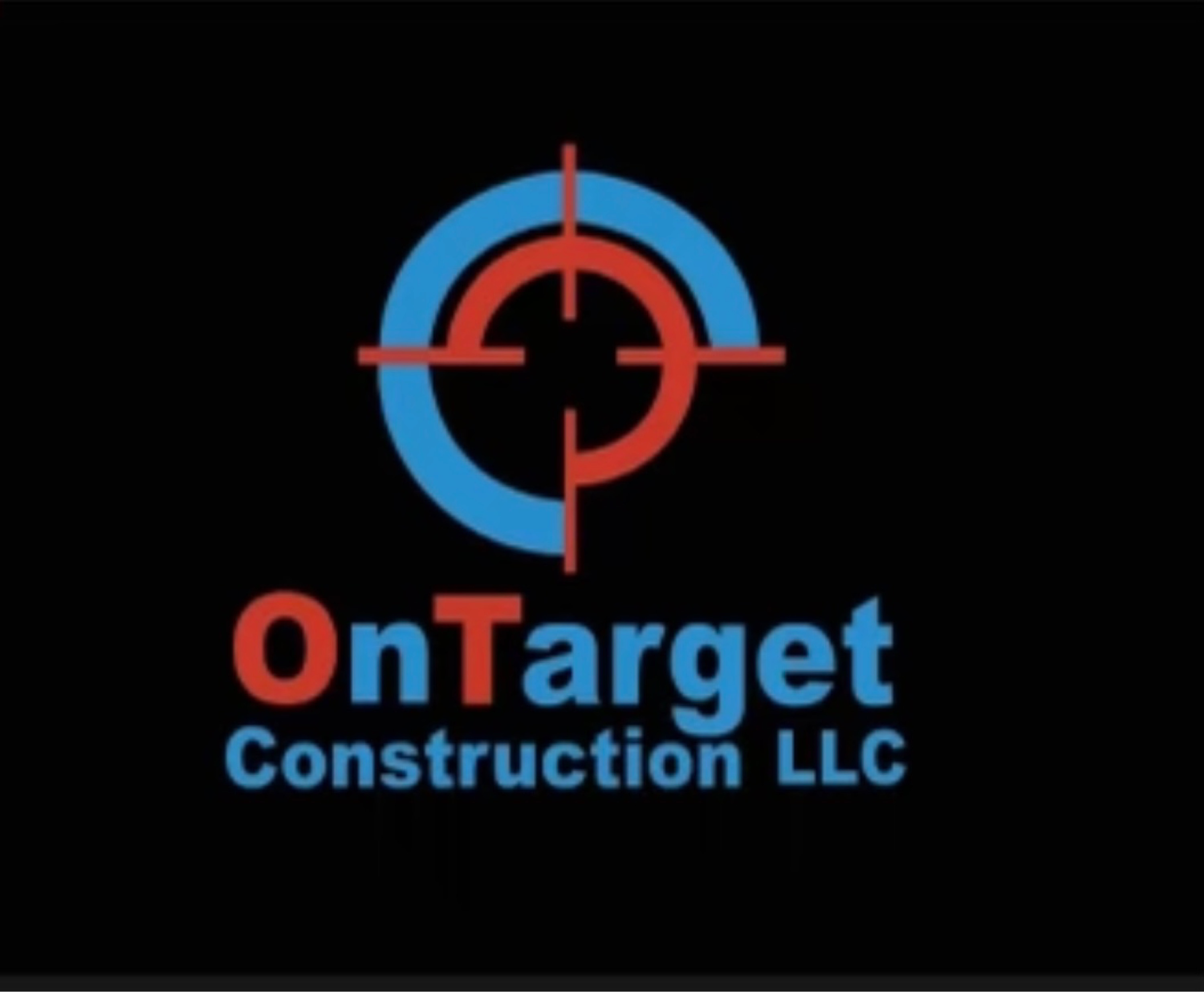 OnTarget Construction, LLC Logo