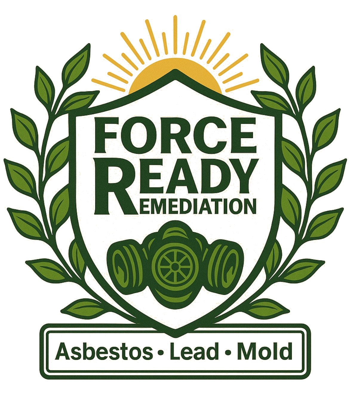 Force Ready Remediation, LLC Logo