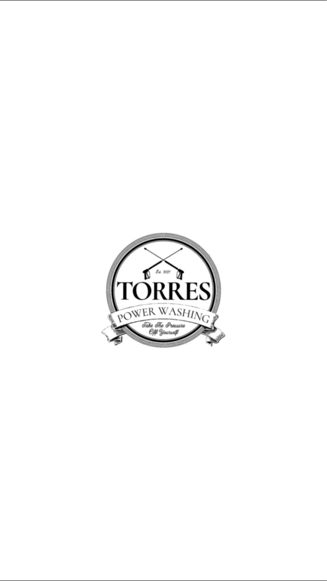 Torres Power Washing, LLC Logo