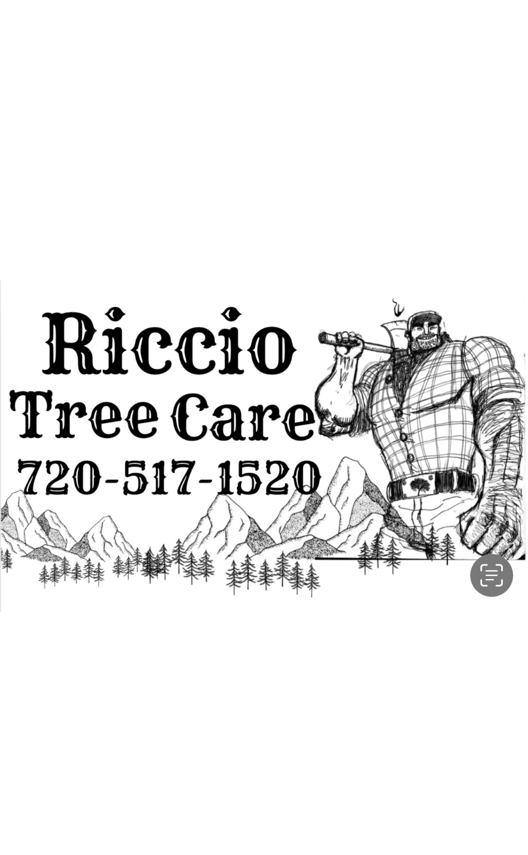 Riccio Tree Removal Logo