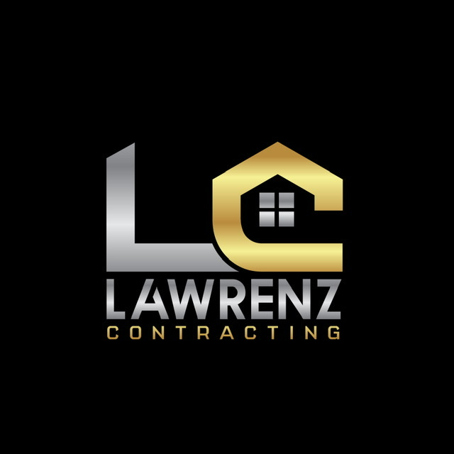 Lawrenz Contracting Logo