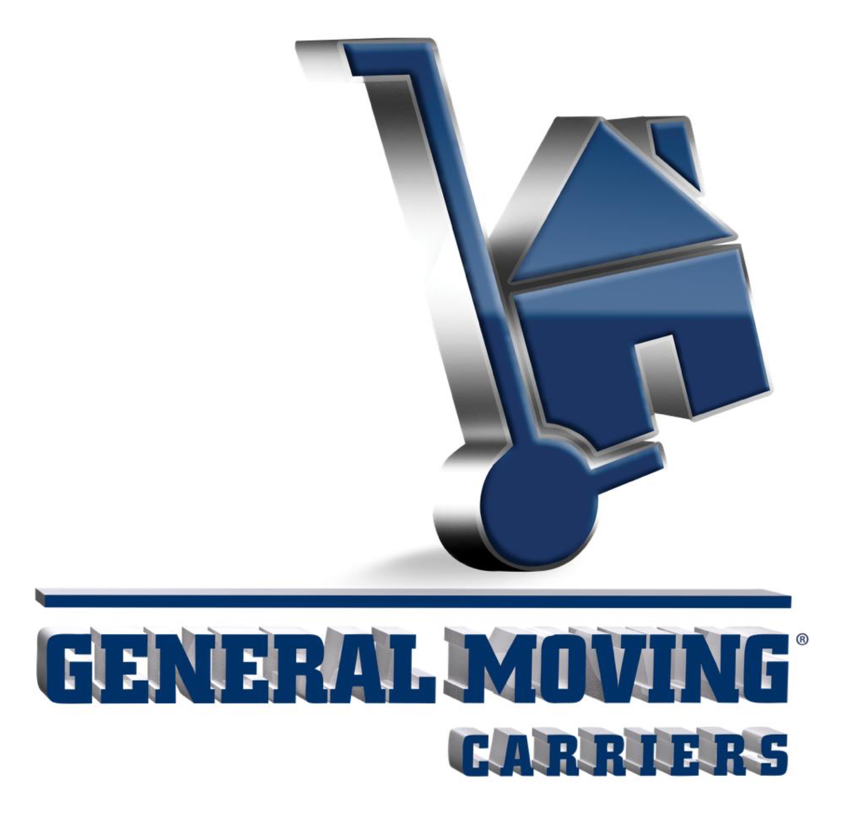 General Moving Carriers, LLC Logo