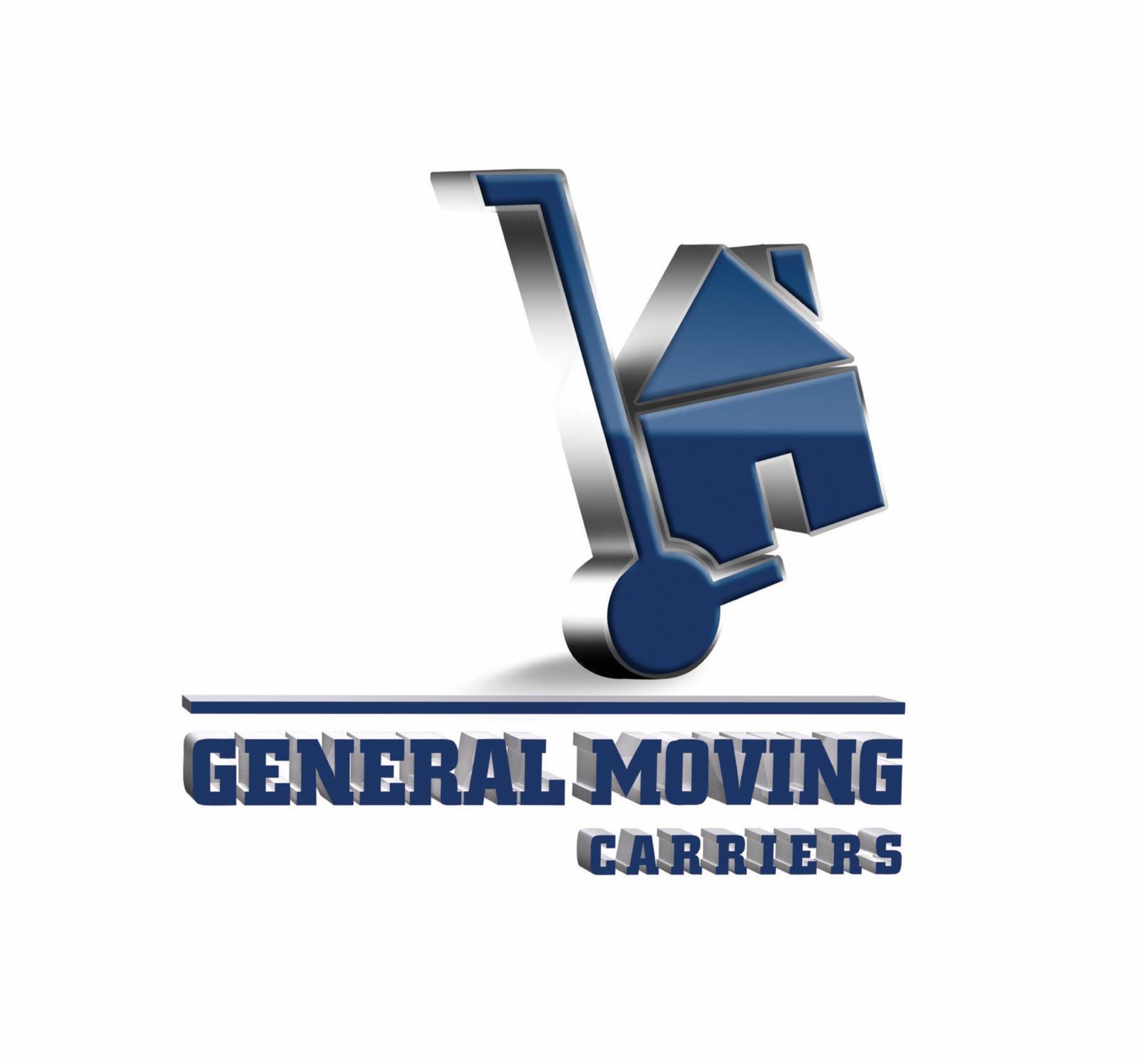 General Moving Carriers, LLC Logo