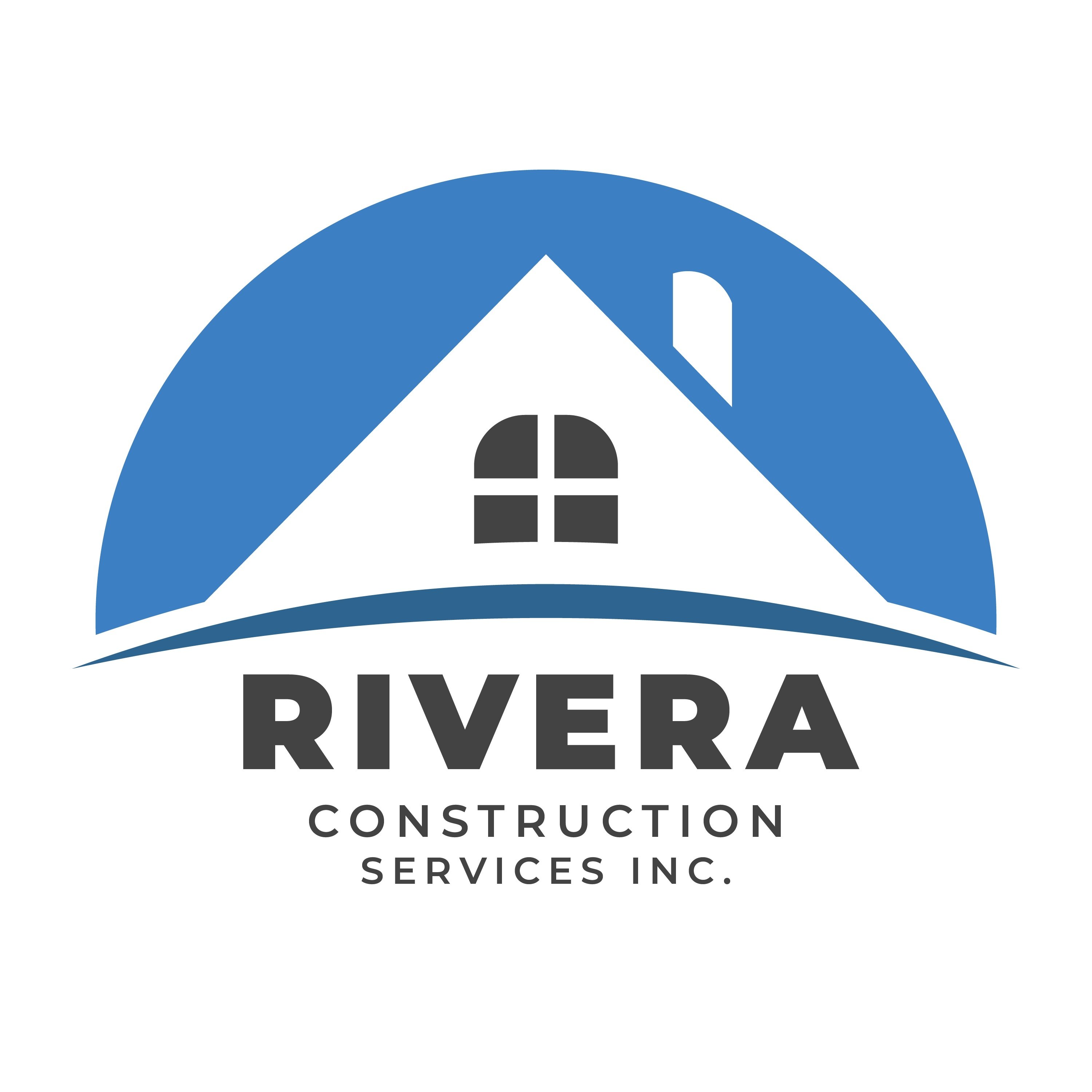 Rivera Construction Services, Inc. Logo