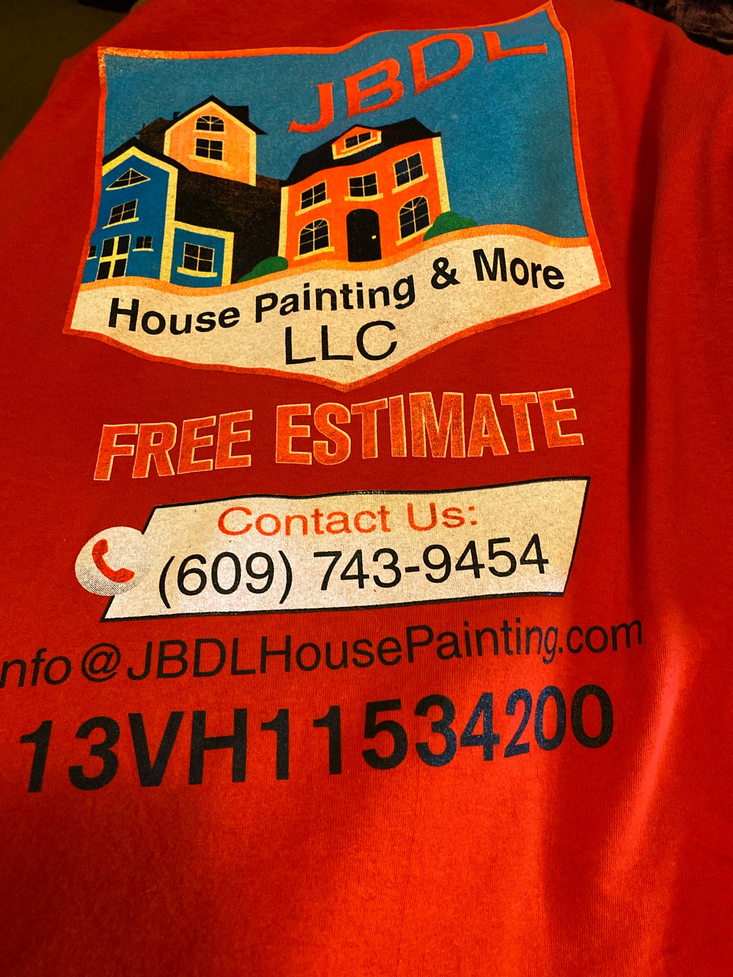 JBDL House Painting and More Logo