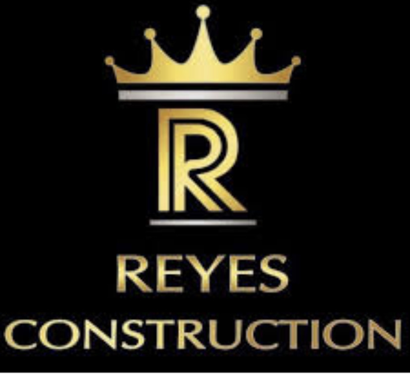 Reyes Construction Logo