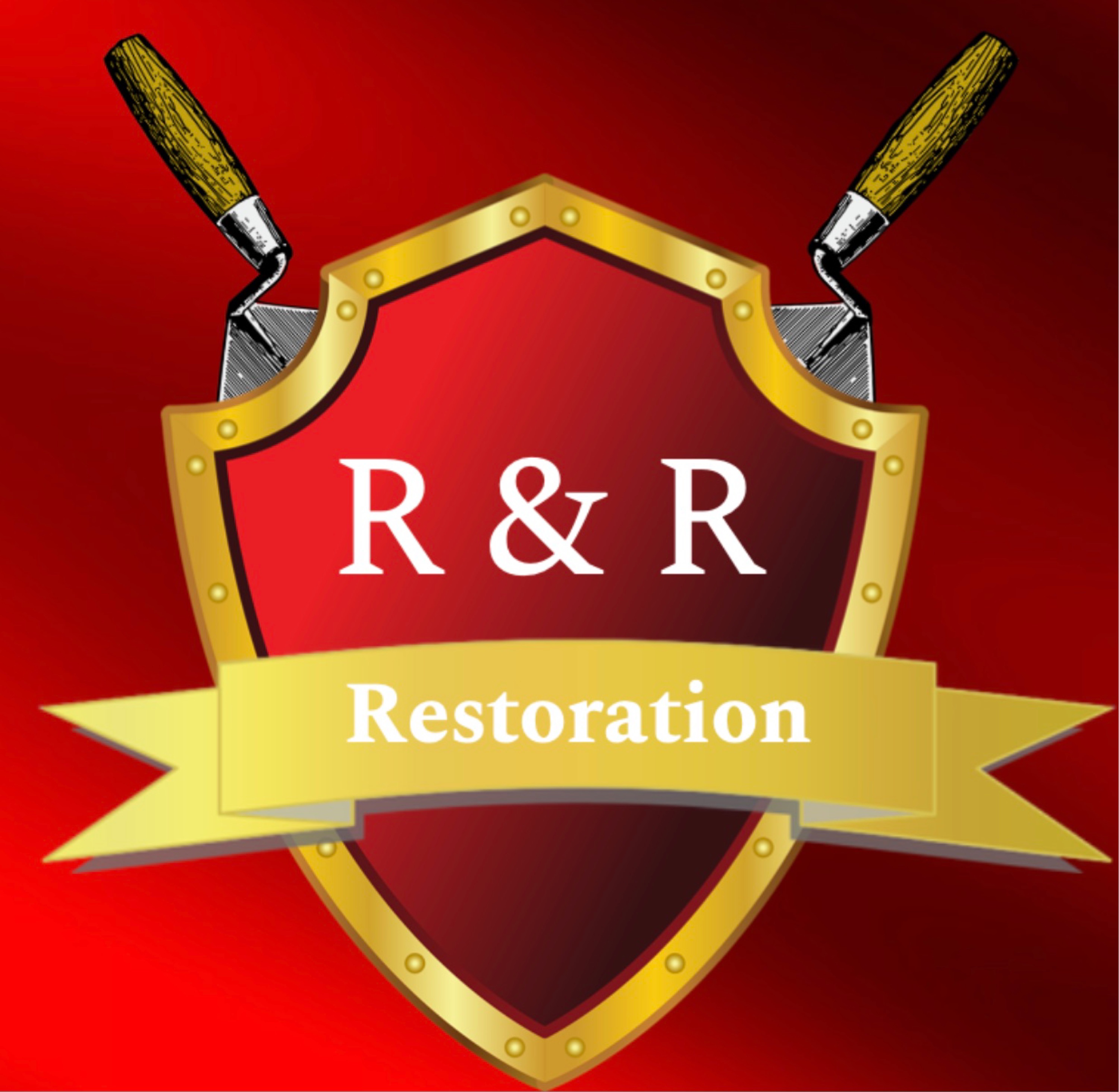 R & R Restoration Logo