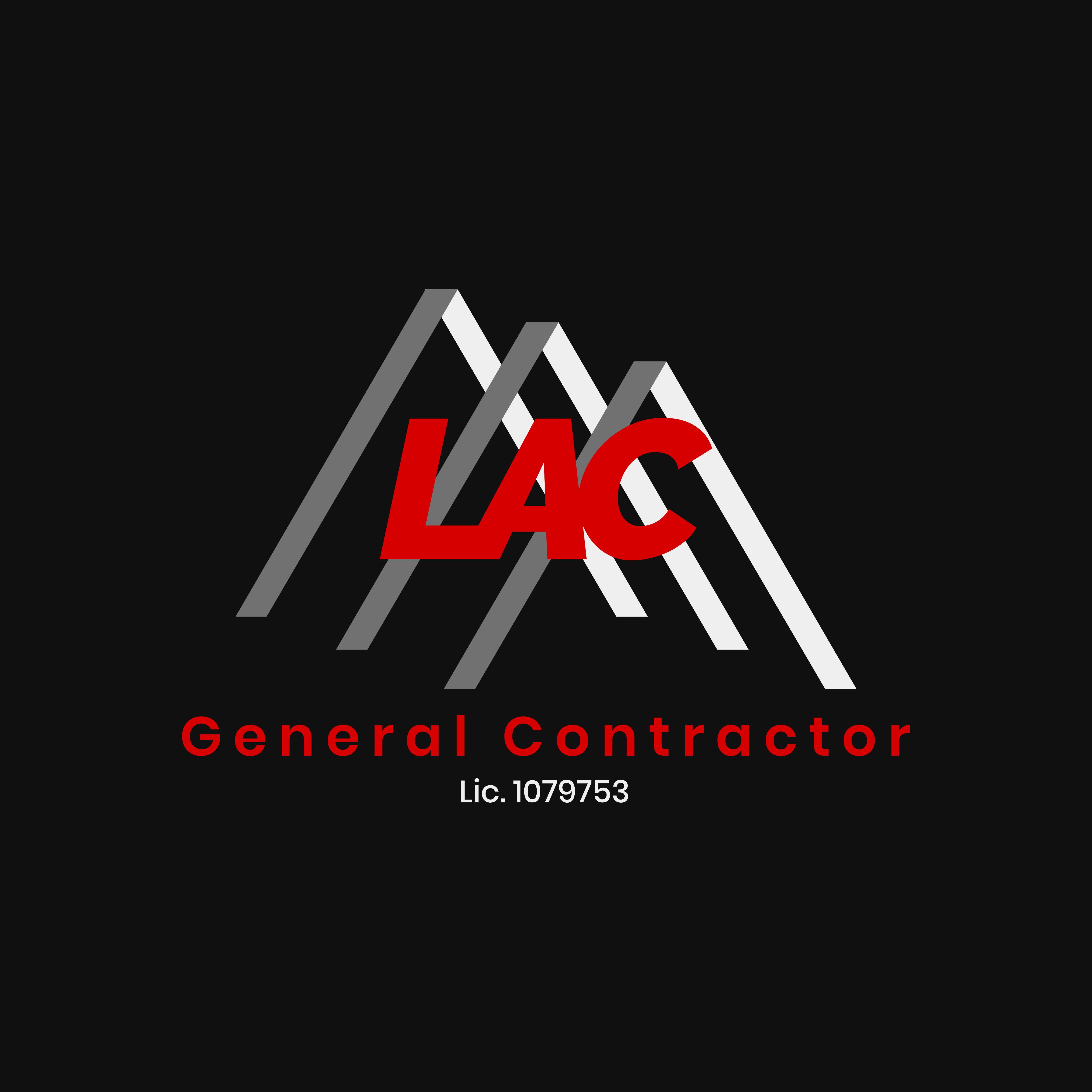 LA Construction Logo