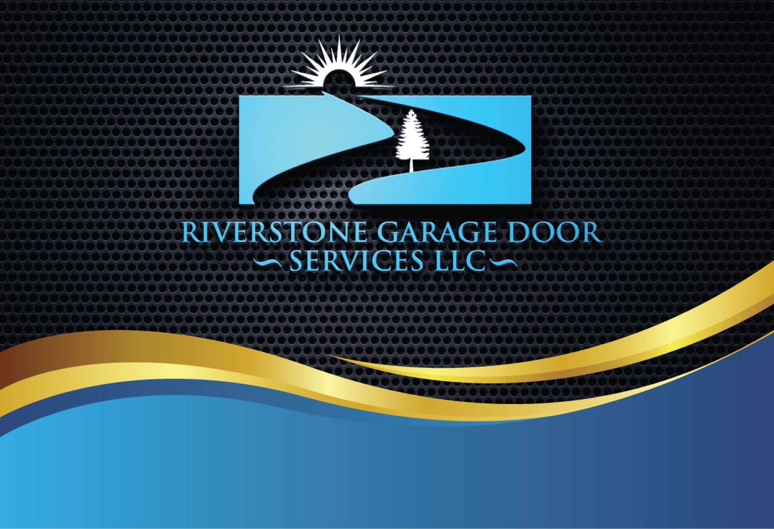 Riverstone Garage Door Services, LLC Logo