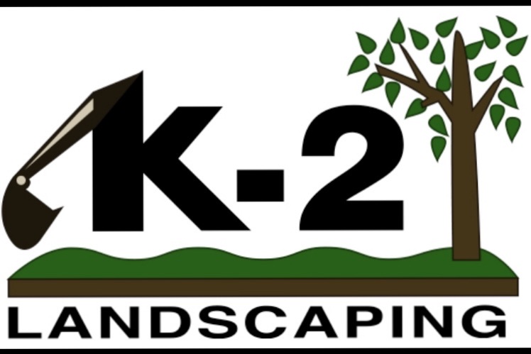 K2 Landscaping Logo