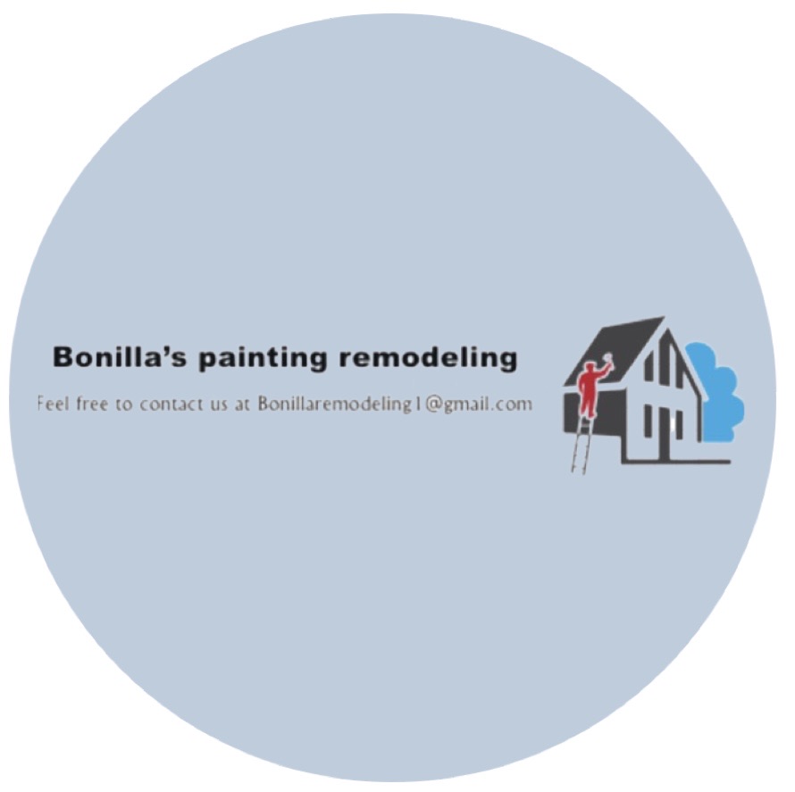Bonillas Painting Remodeling Logo