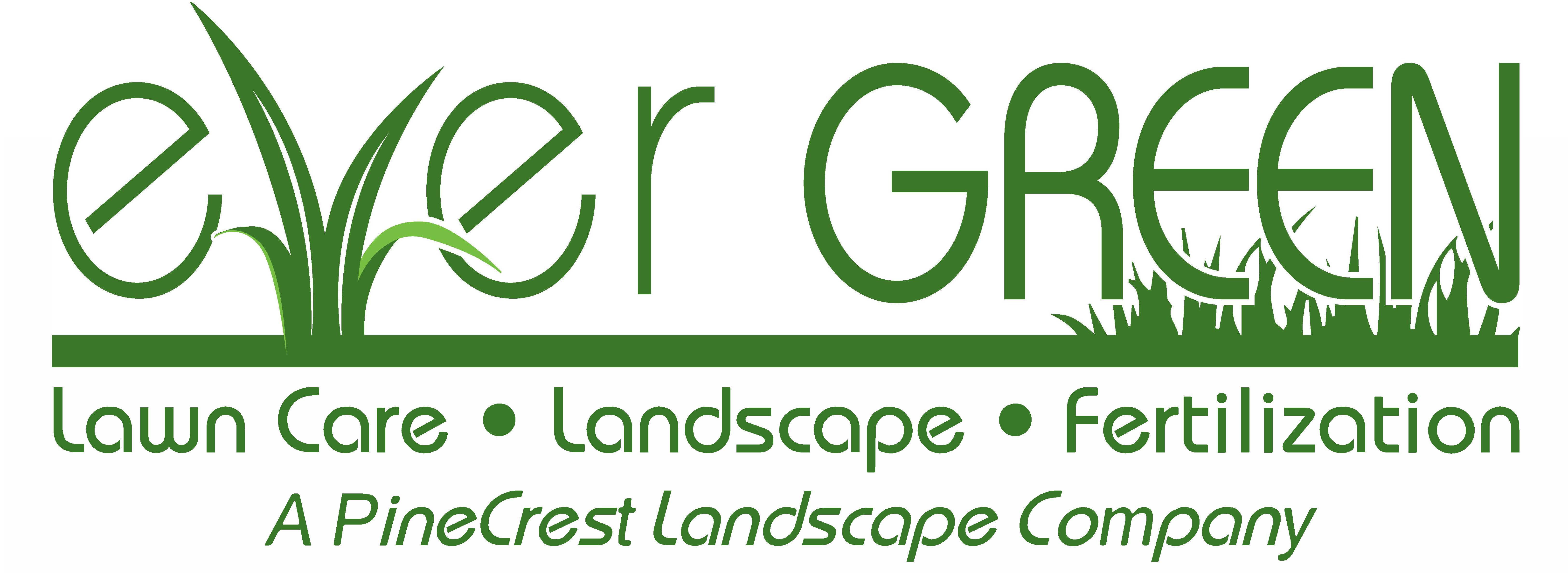 Evergreen Lawn Care and Pest Control LLC Logo