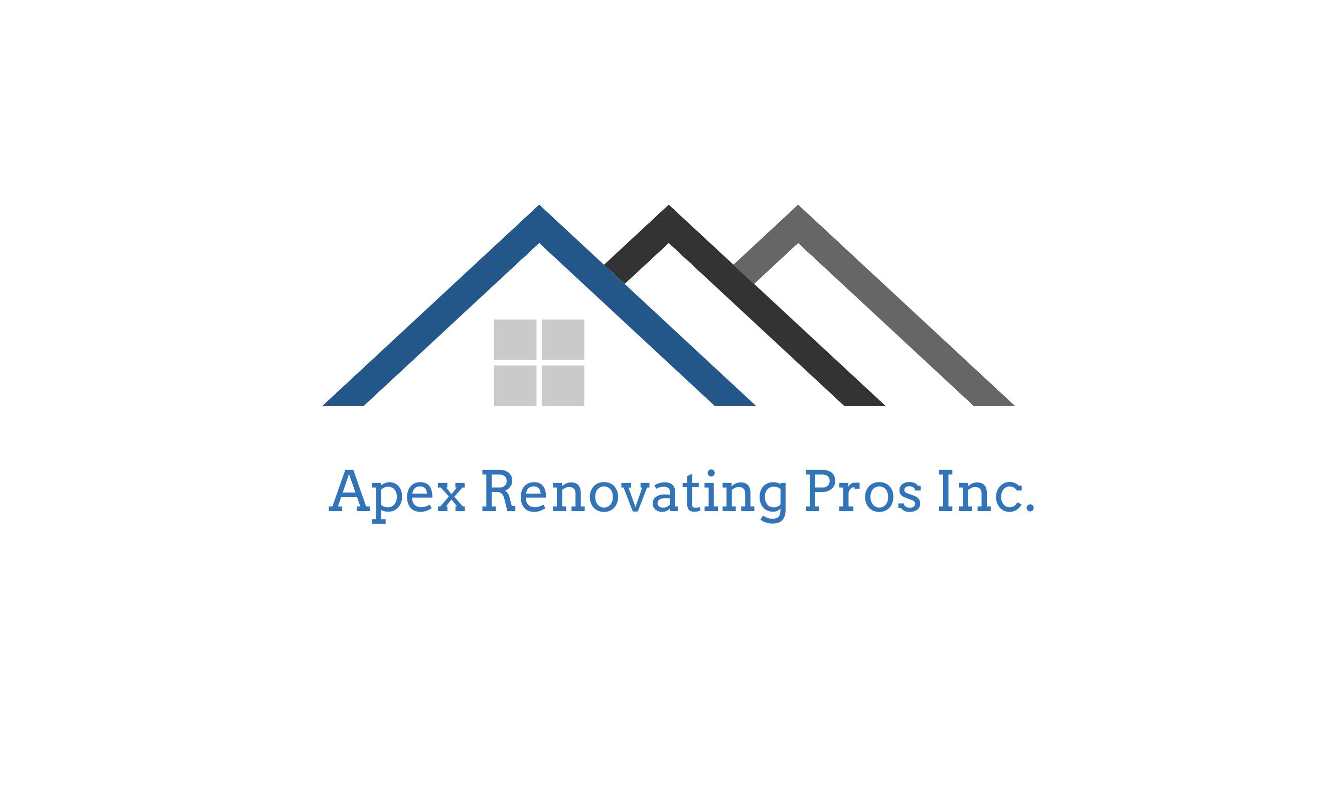Apex Renovating Pros, Inc. Logo