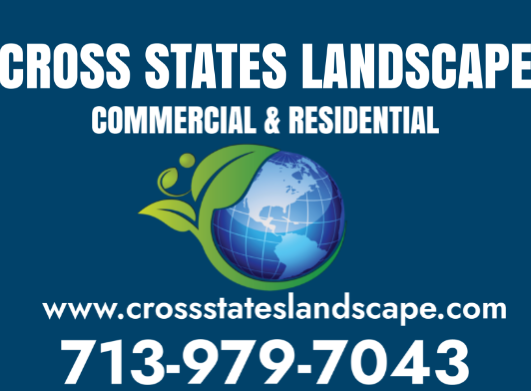 Cross States Landscape, LLC Logo
